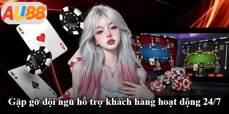 Gặp gỡ đội ngũ hỗ trợ khách hàng hoạt động 24/7 Gặp gỡ đội ngũ hỗ trợ khách hàng hoạt động 24/7