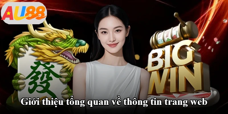Giới thiệu tổng quan về thông tin trang web Giới thiệu tổng quan về thông tin trang web