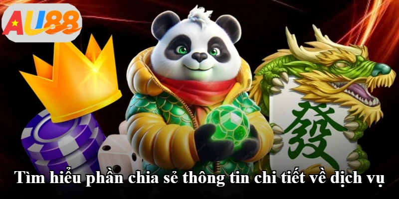 Tìm hiểu phần chia sẻ thông tin chi tiết về dịch vụ Tìm hiểu phần chia sẻ thông tin chi tiết về dịch vụ