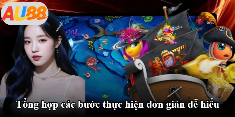 Tổng hợp các bước thực hiện đơn giản dễ hiểu Tổng hợp các bước thực hiện đơn giản dễ hiểu